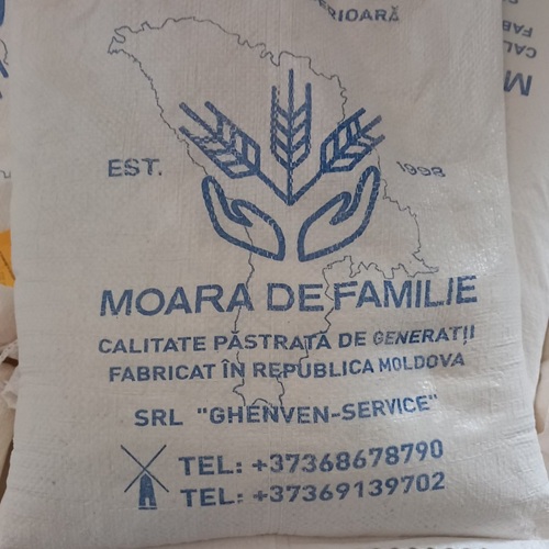 Moldova Wheat Flour Manufacturer | Bulk Export to Middle East